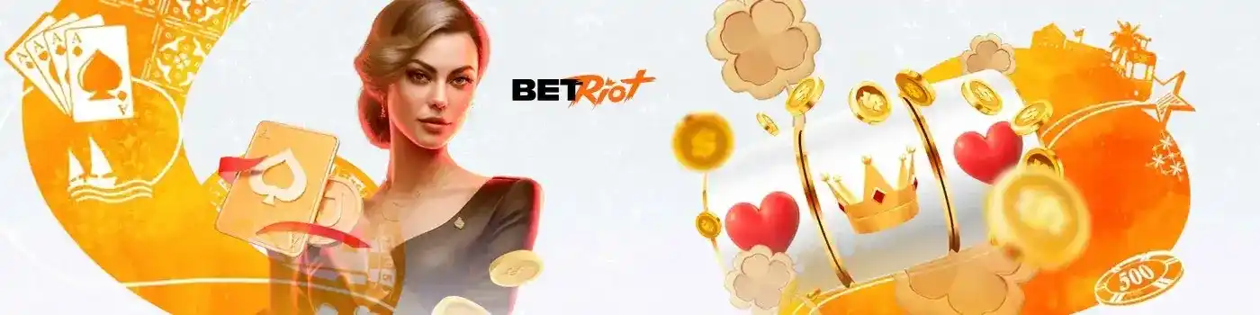 BetRiot Casino casino review section 5